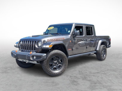 Certified 2022 Jeep Gladiator Mojave w/ Cold Weather Group