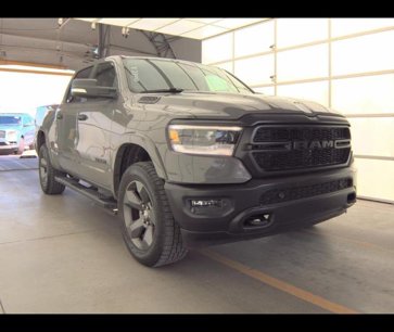 Used 2020 RAM 1500 Big Horn w/ Built-to-serve Edition