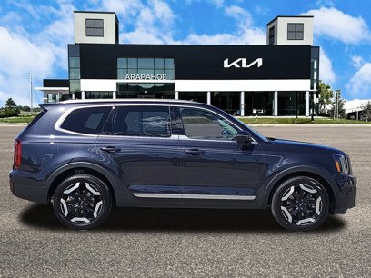 New 2025 Kia Telluride S