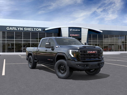 New 2025 GMC Sierra 2500 AT4X