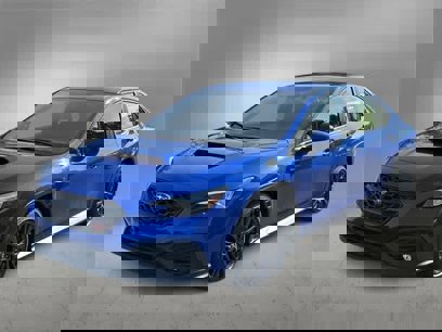 New 2025 Subaru WRX Premium