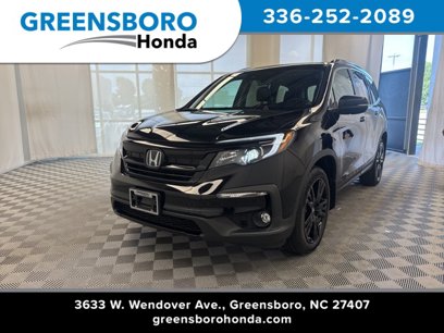 Used 2022 Honda Pilot Special Edition