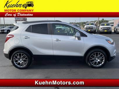 Used 2019 Buick Encore Sport Touring