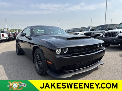 Used 2023 Dodge Challenger SRT Hellcat Redeye