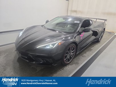 Used 2023 Chevrolet Corvette Stingray Premium Cpe w/ 3LT