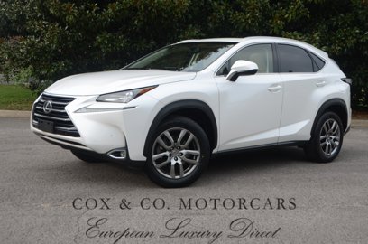 Used 2016 Lexus NX 200t AWD