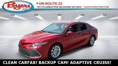 Used 2023 Toyota Camry LE