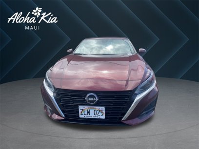 Used 2023 Nissan Altima 2.5 SV