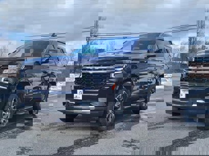 Used 2022 Chevrolet Tahoe LS w/ Driver Alert Package