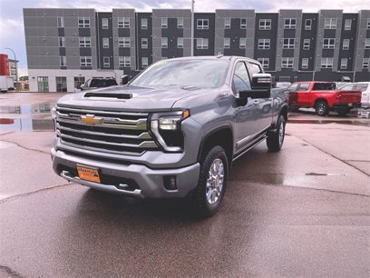 Used 2024 Chevrolet Silverado 2500 High Country w/ High Country Premium Package