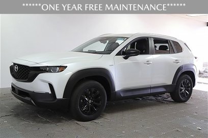 New 2025 MAZDA CX-50 2.5 Hybrid w/ Weather Package