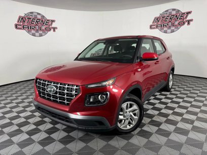 Used 2022 Hyundai Venue SE w/ Cargo Package