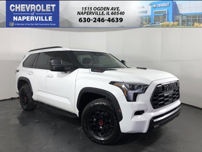 Used 2023 Toyota Sequoia TRD Pro
