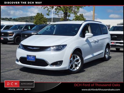Used 2020 Chrysler Pacifica Touring-L Plus w/ Tire & Wheel Group