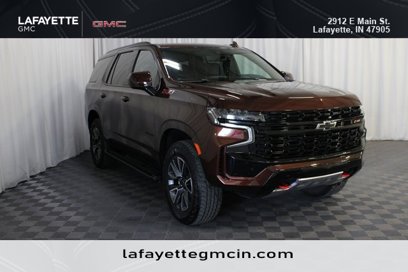 Used 2023 Chevrolet Tahoe Z71 w/ Max Trailering Package