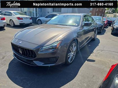 Used 2020 Maserati Quattroporte S GranSport Q4