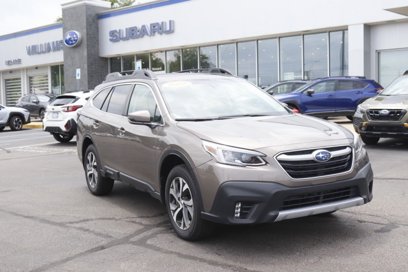 Used 2022 Subaru Outback Limited w/ Popular Package #2