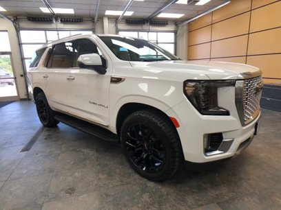 Used 2022 GMC Yukon Denali