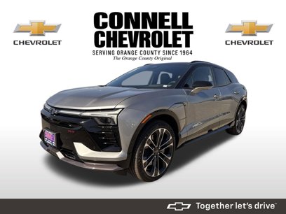 New 2025 Chevrolet Blazer EV SS w/ Performance Package