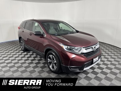 Used 2017 Honda CR-V LX
