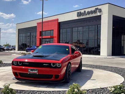 Used 2015 Dodge Challenger SRT Hellcat