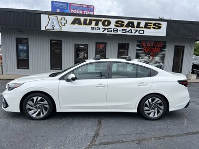 Used 2024 Subaru Legacy Limited