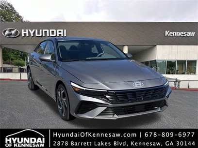 New 2025 Hyundai Elantra SEL