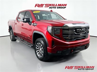 Used 2023 GMC Sierra 1500 AT4 w/ Technology Package