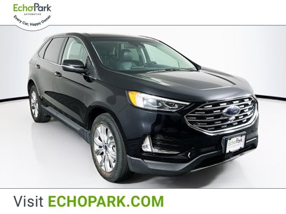 Used 2022 Ford Edge Titanium w/ Equipment Group 301A