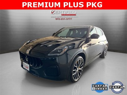 Used 2023 Maserati Grecale Modena