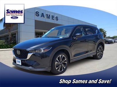Used 2023 MAZDA CX-5 AWD 2.5 S w/ Premium Plus Pkg