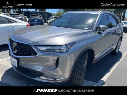 Certified 2024 Acura MDX SH-AWD w/ Advance Package