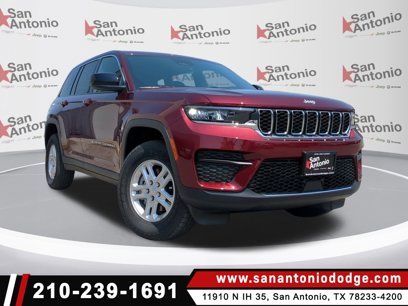 New 2025 Jeep Grand Cherokee Laredo