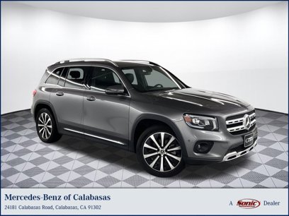 Used 2021 Mercedes-Benz GLB 250 w/ Premium Package