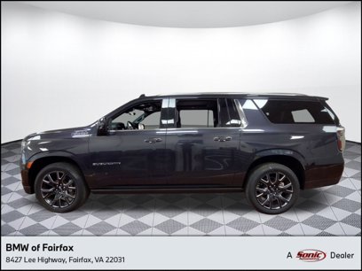 Used 2024 Chevrolet Suburban High Country