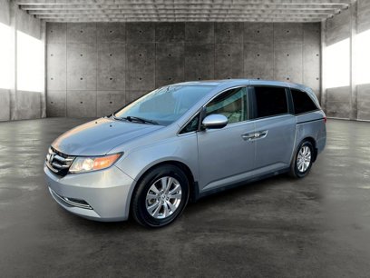 Used 2016 Honda Odyssey EX-L