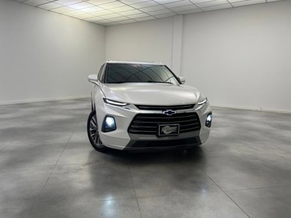 Used 2021 Chevrolet Blazer Premier w/ Driver Confidence II Package