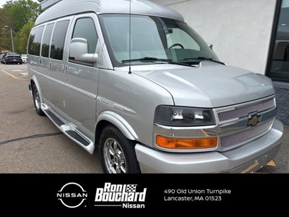 Used 2013 Chevrolet Express 1500