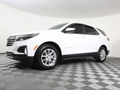 Used 2022 Chevrolet Equinox LT