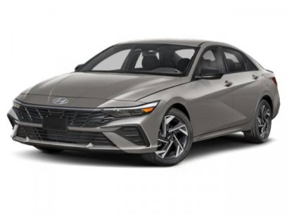New 2025 Hyundai Elantra Sport