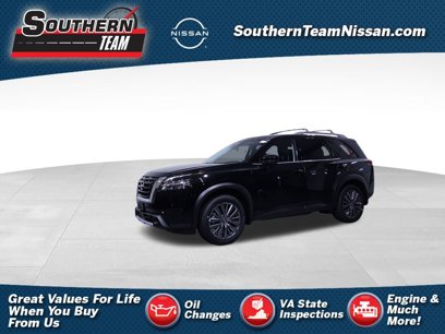 New 2025 Nissan Pathfinder SL