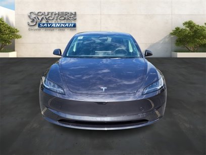 Used 2025 Tesla Model 3 Long Range