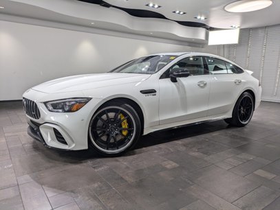 Used 2019 Mercedes-Benz AMG GT 63 S