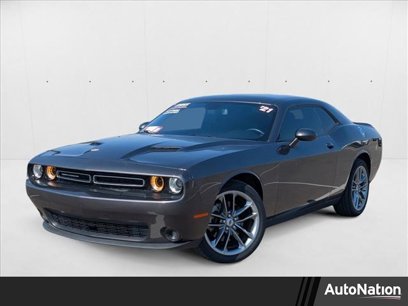 Used 2021 Dodge Challenger SXT w/ Plus Package
