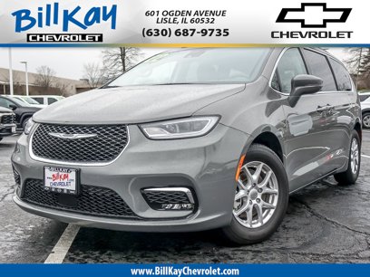 Used 2022 Chrysler Pacifica Touring-L