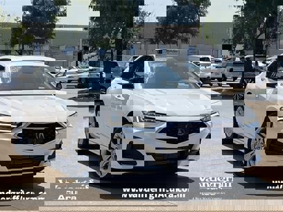 Certified 2023 Acura TLX w/ Technology Package
