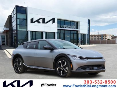 Certified 2022 Kia EV6 GT-Line w/ First Edition Package