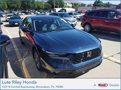 Used 2024 Honda Accord EX-L