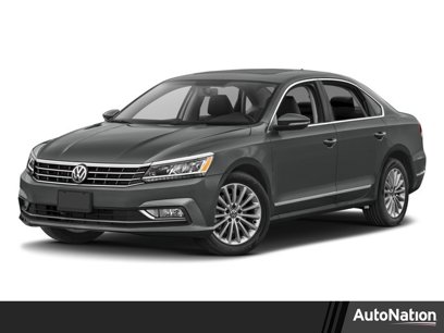 Used 2017 Volkswagen Passat 1.8T SE