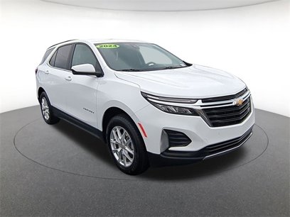 Used 2024 Chevrolet Equinox LT